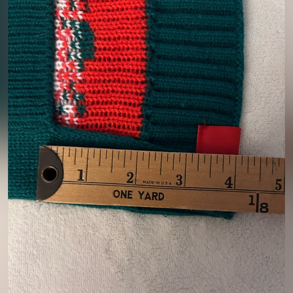 Host pick🎉Grinch size X-small pet sweater, super cute NWT - Picture 3 of 9